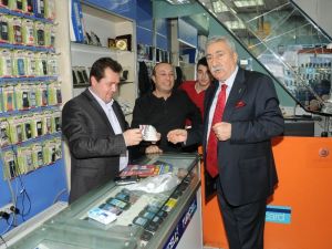 TESK Genel Başkanı Palandöken: “2020’de tasarruf ön planda olmalı”