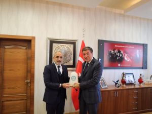 Cumhurbaşkanı Başdanışmanı Topçu: "Cumhur İttifakı, bu topraklar üzerindeki bin yıllık kardeşliğimizdir"