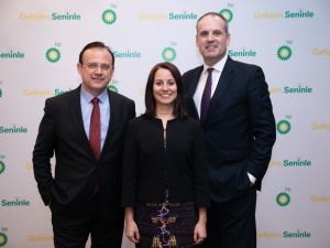 BP Türkiye 2 yılda 100 bin gence ulaşacak