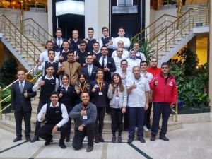 Otel çalışanlarına dört mevsim iş imkanı