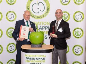 Vestel’e ’Dünya Lideri Nişanı’