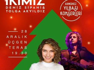 Yılbaşı haftasında Karsu, Ayşegül Aldinç ve Yeni Türkü sevenleriyle buluşacak