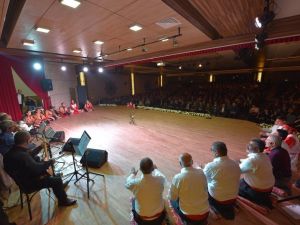 Hacı Bektaş Anadolu Kültür Vakfı Yunus Emre’yi anlattı