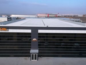 Hastürk yeni fabrikasını Akyurt’ta açtı