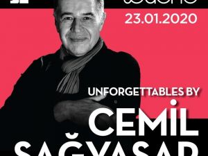 Cemil Sağyaşar 23 Ocak’ta sevenleriyle buluşacak