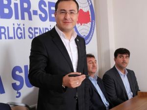 Öner: “Sözleşmeli istihdam bitmeli, aileler birleşmeli”