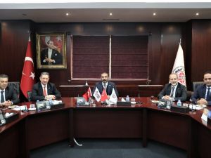 Nazilli Ticaret Odası, Gaziantep’in ekonomik başarısının sırrını yerinde incelendi