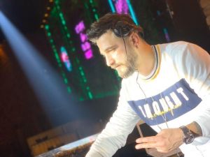 Diyarbakır’da eğlence hayatı Dj Remzi Başakbuğday ile renklendi