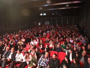 Şair, bestekar, söz yazarı Yusuf Hayaloğlu Kartal’da anıldı