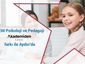 Akademiden Sanat, psikolojik destek de verecek