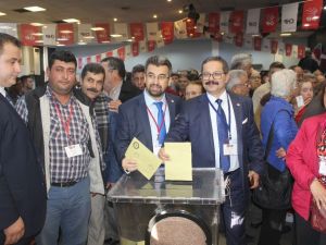 CHP Milas İlçe Teşkilatı’nda sandık heyecanı