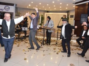 Nazilli’de emekliler ve huzurevi sakinleri için muhteşem gece