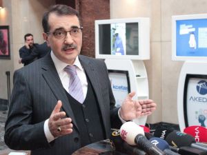 Bakan Dönmez: “Libya anlaşmasının AB tescil aşaması sonrası 2020 yılının ilk aylarında petrol ve doğalgaz arama çalışmalarına başlayacağız"