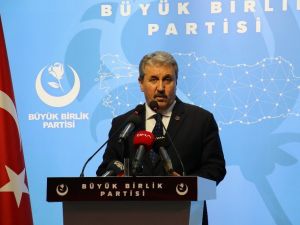 Destici’den İYİ Partili Türkkan’a tepki