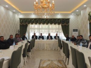 TOKİ ile Kilis’te konut sorunu çözülecek