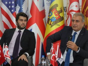 GAÜ Denizcilik öğrencileri sektörün profesyonelleriyle buluştu