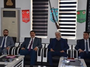 AK Parti’li Hızlı:"Kongre sürecimiz başlıyor, bu süreç bir yenilenme sürecidir"