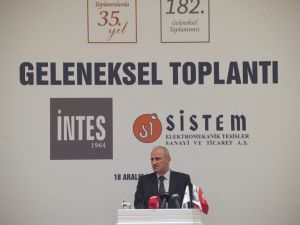 Bakan Turhan: “Kanal İstanbul’un tüm hazırlıkları bitmek üzere, yakında kazmayı vuracağız”
