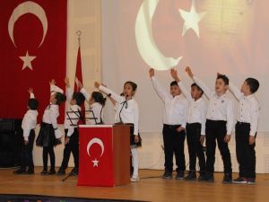 Altıntaş’ta şiir dinletisi