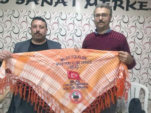 Kültür elçilerinin kardeşlik buluşması