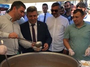 Kandıra’da hizmetler vatandaşları mutlu ediyor