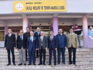 Başkan Kayda: “Meslek liseli gençlerimize iş kapıları açıyoruz”