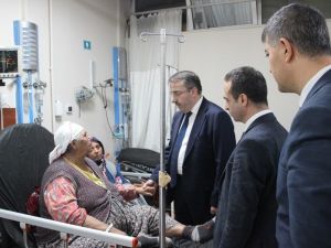 Hastanelerin verimliliği yerinde denetlendi