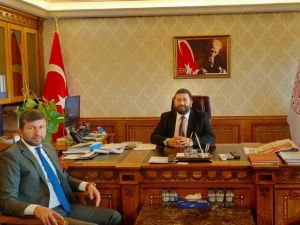 Başkan Demirci: "Hibe tutarı 1.6 milyon TL olan proje için çalışıyoruz"