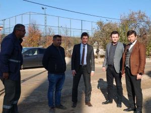 Pazarlar’da enerji nakil hatları yer altına alınıyor