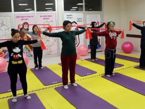 2019 yılında 7 bin 160 anne adayına gebe okullarında eğitim verildi