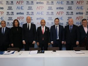 ’’HORECA’da hedefimiz, 3,5 milyar dolarlık ticaret hacmine ulaşmak’’