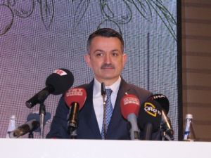 Bakan Pakdemirli’den çok net tağşiş açıklaması