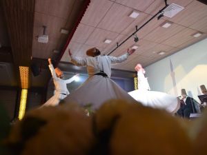 Mevlana Yunusemre’de anıldı