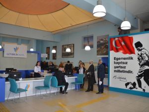 Kuşadası’nda ’web tapu sistemi’ dönemi başladı