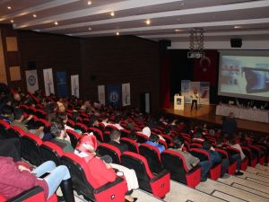 Sanayicilere katma değeri artırmanın püf noktaları anlatıldı