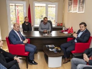 Soyer’den Urla’da demokrasi ve dayanışma mesajı