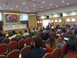 KUTO’da ’Kendini yönetme, öz yönetim becerileri’ eğitimi büyük ilgi gördü