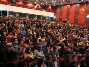 Mardinli gençler, Buray konseriyle doyasıya eğlendi