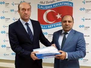 Nazilli’de eski hükümlüler İŞKUR ile meslek edinecek