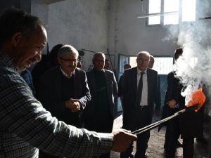 Kaybolmaya yüz tutmuş meslekler canlanacak