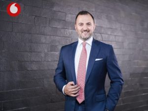 Vodafone Türkiye’ye ’Altın Stevie’ ödülü