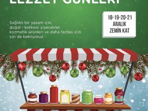 Müzik ve lezzetle dolu etkinler