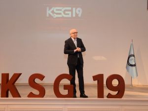 ASO Başkanı Özdebir’den öğrencilere “girişimci olun” çağrısı