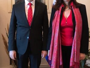 "Ödemiş’in turizmini ve ticaretini canlandırmalıyız"