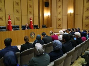 Cumhurbaşkanı Erdoğan: “Bizim de yaptırımlarımız olacaktır”