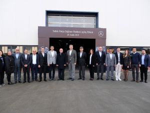 Mercedes-Benz Türk’ten 8 milyon euro yatırım