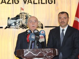 Bakan Yardımcısı Erdil, “7 bine yakın terörist etkisiz hale getirildi, bin 115 terörist teslim oldu”