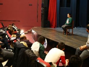 Aydınlılar oyunculuğa merak sardı