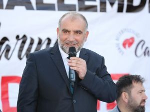 Sandıkçı “Hep birlikte daha güzele”