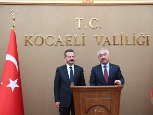 İçişleri Bakan Yardımcısı Ersoy: “Örnek projeleri alıp başka illerimize sunuyoruz”